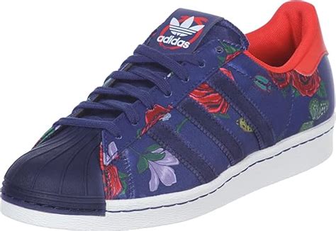 adidas schuhe blau mit blumen|Sneakers · Blumen .